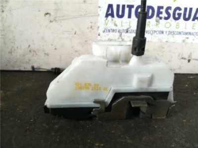 Cerradura Puerta Delantera Izquierda Citroen C2  1 4 HDi