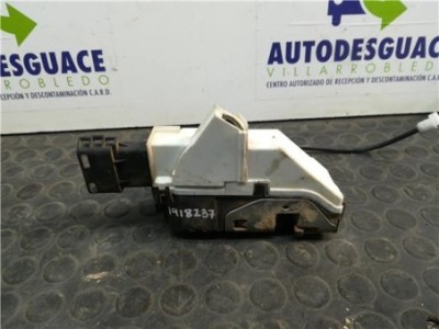 Cerradura Puerta Delantera Derecha Citroen Berlingo Furgón  1 6 HDi 90