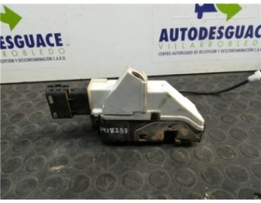 Cerradura Puerta Delantera Derecha Citroen Berlingo Furgón  1 6 HDi 90