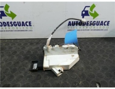 Cerradura Puerta Delantera Derecha Citroen Berlingo Furgón  1 6 HDi 90