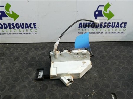 Cerradura Puerta Delantera Derecha Citroen Berlingo Furgón  1 6 HDi 90
