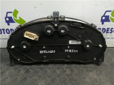 Cuadro Completo Citroen Berlingo Furgón  1 6 HDi 90
