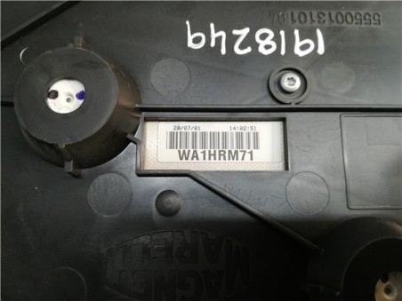 Cuadro Completo Citroen Berlingo Furgón  1 6 HDi 90