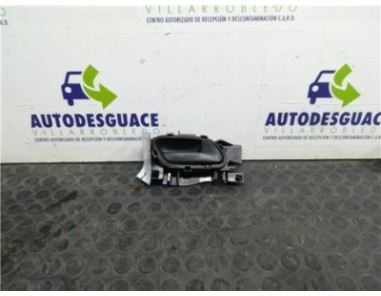Manilla Interior Puerta Delantera Derecha Citroen Berlingo Furgón  1 6 HDi 90