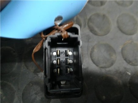 Botonera Puerta Delantera Derecha Citroen Berlingo Furgón  1 6 HDi 90