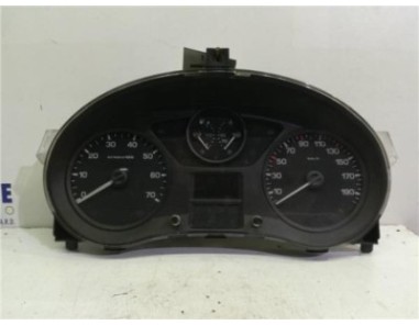 Cuadro Completo Citroen Berlingo Furgón  1 6 HDi 75