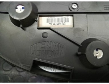 Cuadro Completo Citroen Berlingo Furgón  1 6 HDi 75