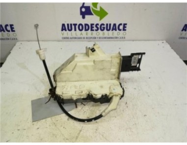 Cerradura Puerta Delantera Derecha Citroen Berlingo Furgón  1 6 HDi 75