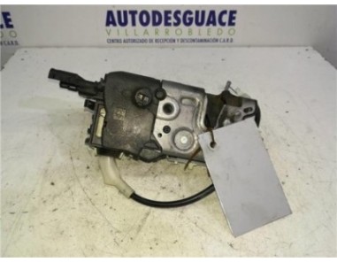 Cerradura Puerta Delantera Derecha Citroen Berlingo Furgón  1 6 HDi 75