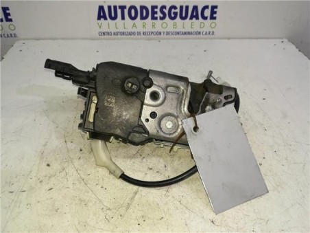 Cerradura Puerta Delantera Derecha Citroen Berlingo Furgón  1 6 HDi 75