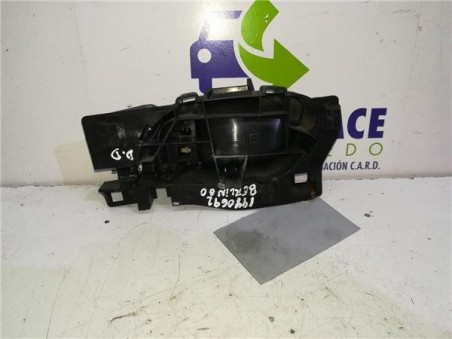 Manilla Interior Puerta Delantera Derecha Citroen Berlingo Furgón  1 6 HDi 75