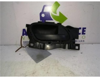 Manilla Interior Puerta Delantera Derecha Citroen Berlingo Furgón  1 6 HDi 75