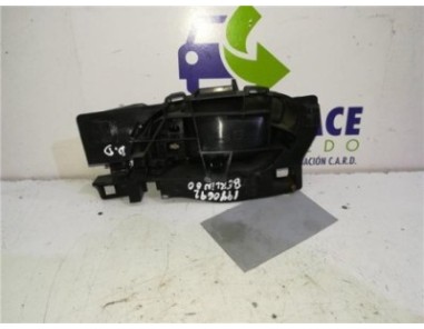 Manilla Interior Puerta Delantera Derecha Citroen Berlingo Furgón  1 6 HDi 75
