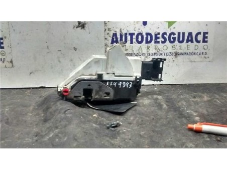 Cerradura Puerta Corredera Izquierda Citroen Berlingo Combi  1 6 HDi 90