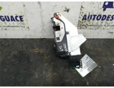 Cerradura Puerta Corredera Izquierda Citroen Berlingo Combi  1 6 HDi 90