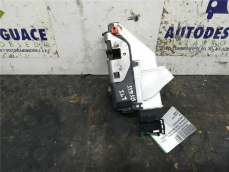 Cerradura Puerta Corredera Izquierda Citroen Berlingo Combi  1 6 HDi 90