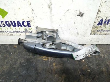 Maneta exterior puerta corredera izquierda Citroen Berlingo Combi  1 6 HDi 90