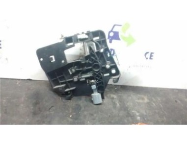 Manilla interior puerta corredera derecha Citroen Berlingo Combi  1 6 HDi 90