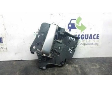 Manilla interior puerta corredera derecha Citroen Berlingo Combi  1 6 HDi 90