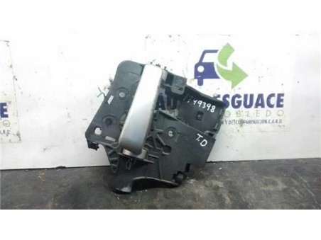 Manilla interior puerta corredera derecha Citroen Berlingo Combi  1 6 HDi 90