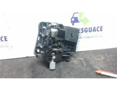 Manilla interior puerta corredera izquierda Citroen Berlingo Combi  1 6 HDi 90