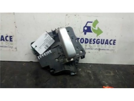 Manilla interior puerta corredera izquierda Citroen Berlingo Combi  1 6 HDi 90