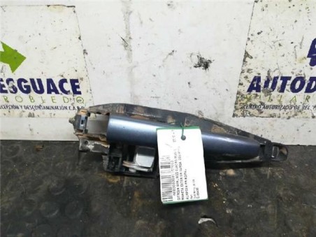 Maneta exterior puerta carga trasera izquierda Citroen Berlingo Combi  1 6 HDi 90