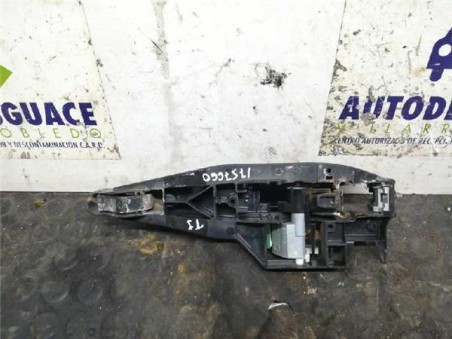 Maneta exterior puerta carga trasera izquierda Citroen Berlingo Combi  1 6 HDi 90