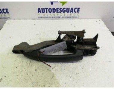 Maneta exterior puerta carga trasera izquierda Citroen Berlingo Furgón  1 6 HDi 75