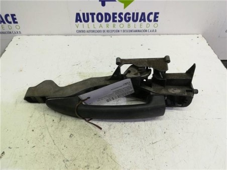 Maneta exterior puerta carga trasera izquierda Citroen Berlingo Furgón  1 6 HDi 75