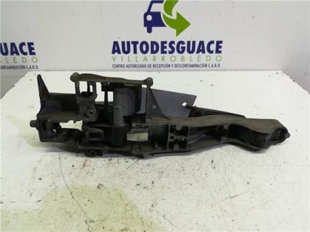 Maneta exterior puerta carga trasera izquierda Citroen Berlingo Furgón  1 6 HDi 75