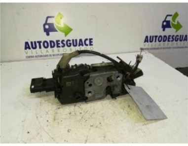 Cerradura Puerta Trasera Izquierda Citroen Berlingo Furgón  1 6 HDi 75