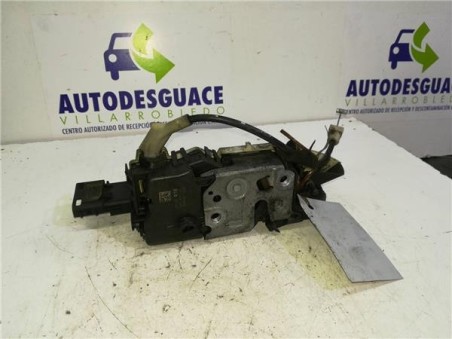 Cerradura Puerta Trasera Izquierda Citroen Berlingo Furgón  1 6 HDi 75