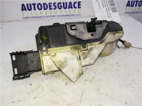 Cerradura Puerta Trasera Izquierda Citroen Berlingo Furgón  1 6 HDi 75