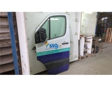 Puerta Delantera Izquierda Mercedes-Benz Sprinter II Kombi  2 1 311 / 313 / 314 / 316 CDI  [2 1 Ltr  - 95 kW CDI CAT ]