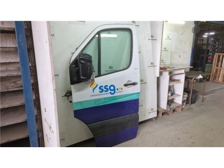 Puerta Delantera Izquierda Mercedes-Benz Sprinter II Kombi  2 1 311 / 313 / 314 / 316 CDI  [2 1 Ltr  - 95 kW CDI CAT ]