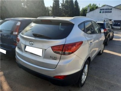 Elevalunas Electrico Delantero Derecho Hyundai ix35  1 7 Comfort 2WD [1 7 Ltr  - 85 kW CRDi CAT] 2