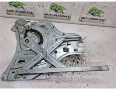 Elevalunas Electrico Delantero Derecho Hyundai ix35  1 7 Comfort 2WD [1 7 Ltr  - 85 kW CRDi CAT]