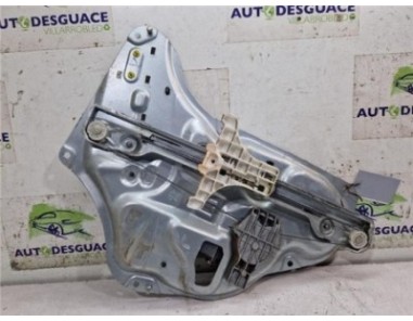 Elevalunas Electrico Trasero Derecho Hyundai ix35  1 7 Comfort 2WD [1 7 Ltr  - 85 kW CRDi CAT]