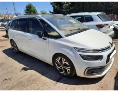 Cerradura Puerta Trasera Izquierda Citroen Grand C4 Picasso/Spacetourer  1 5 Origins [1 5 Ltr  - 96 kW Blue-HDI FAP]