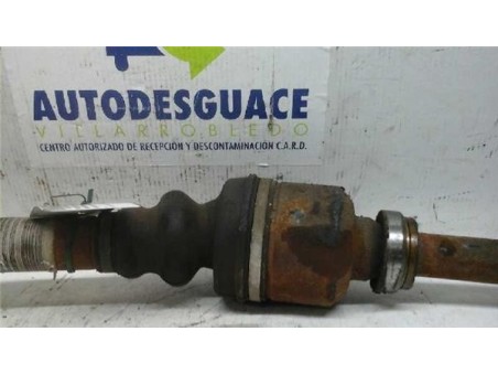 Transmision Delantera Derecha Peugeot 307 1 6 16V 