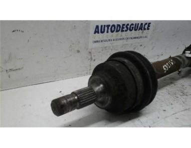 Transmision Delantera Derecha Peugeot 307 1 6 16V 