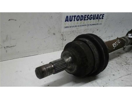 Transmision Delantera Derecha Peugeot 307 1 6 16V 