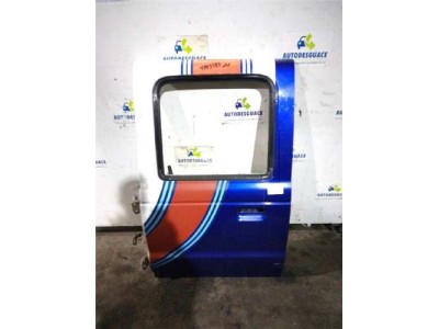 Puerta Trasera Izquierda Ford RANGER 2 5 12V D 