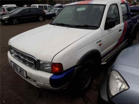 Puerta Trasera Izquierda Ford RANGER 2 5 12V D 