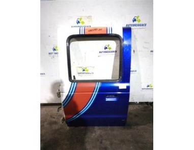 Puerta Trasera Izquierda Ford RANGER 2 5 12V D 