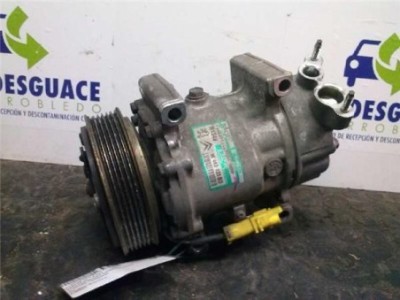Compresor Aire Acondicionado Citroen C2  1 4 HDi