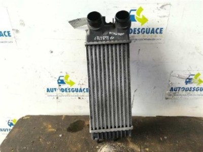 Intercooler Citroen Berlingo  1 6 HDi 75 600 First Furgón [1 6 Ltr  - 55 kW 16V HDi]