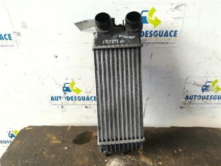 Intercooler Citroen Berlingo  1 6 HDi 75 600 First Furgón [1 6 Ltr  - 55 kW 16V HDi]