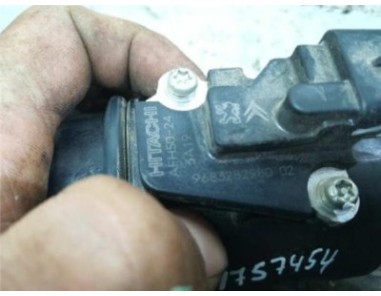 Caudalimetro Citroen Berlingo Combi  1 6 HDi 90